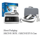 Electric Physiotherapy Device Akcs01 02 Manual Ultrasonic Physiotherapy Device