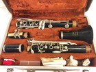 Buescher Aristocrat Student Clarinet With Hard Case