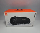 Jbl Xtreme 3 Waterproof Wireless Portable Bluetooth Speaker - Black  open Box 