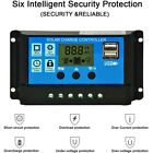 Mppt Solar Panel Regulator Charge Controller Auto Focus Tracking 30-100a 12v 24v