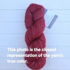 The Fibre Co Cirro Infrared 260 Suri Alpaca Merino Cotton Sport Weight Yarn 3pcs