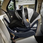 Chicco Bravo Primo Cleartex 3-in-1 Travel System Somerset Black