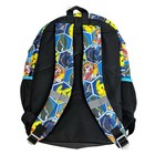 Pokemon Light Up Pokeball 17in Backpack Pokemon Card Pack Laptop Sleeve Padded