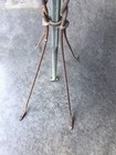     Correct Match   W  C  Shinn Lightning Rod  Stand  Blue Ball   Lincoln Nebraska