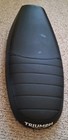 Triumph Motorcycle Seat  P n 2315880  See Photo s To Confirm Fit