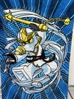 Lego Ninjago Masters Of Spinjitzu Beach Bath Towel 51   x28    Ice White Ninja Zane