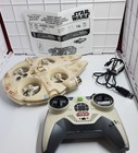      Air Hogs Star Wars Millennium Falcon Remote Control Quad Drone - Tested 