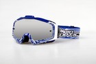 Motocross Goggle Pack   2 Goggles  160 Tearoffs   Extras  Mx atv utv Dirt Bike