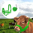 Nylon Cow Halter Heavy Duty Nylon Cattle Cattle Halter For Foal Sheep Horse