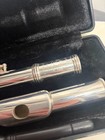 Gemeinhardt 22sp Silver Plated Flute W  New Case  - Excellent Cond  Free Ship