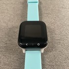 Gizmo Watch Qtax53 Kids Verizon Smartwatch Blue Band White Tested Working