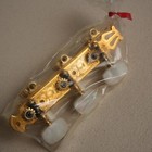 Fustero Classical Guitar Tuning Machines  Made In Spain  New Old Stock 70 s    