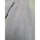 Abercrombie Kids Boys Navy Blue Logo Fleece Jogger Sweatpants Size 9 10
