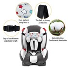 Baby Carseat Head Support car Seat Straps Pillow Support Ban stroller Neck Re   