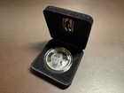 Michael Jordan Chicago Bulls 1997 Scoring Champion Colorized Silver Coin Ud