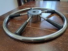Vintage Boat Steering Wheel
