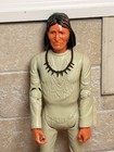 Vintage Marx Chief Cherokee Johnny West Best Of The West Indian Action Figure