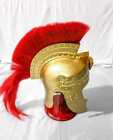 Medieval Viking Roman Armor Helmet King Leonidas 300 Spartan Helmet Home Decor