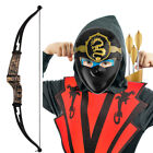 10 Pcs Warrior Ninja Kids Pretend Toy Play Set Accessories For Christmas Gift