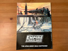 Star Wars The Empire Strikes Back Official Collectors Edition Movie Program
