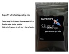 Clione Superp1 50 G   premium Grade  Artemia Cysts Brine Shrimp Eggs Fish Foo   