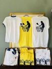 Vintage Bjorn Borg T Shirt Go Big Bjorn   International Open Tennis Federation