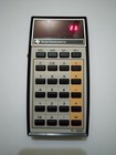 Vintage Texas Instruments Calculator Ti-1250  near Mint Condition Works tested 
