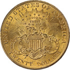 1904-p Liberty Gold  20 Pcgs Ms65 Nice Eye Appeal Strong Strike