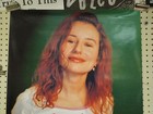 Tori Amos 1998 Junkie s Baddy Powder Promotional Poster Flawless New Old Stock