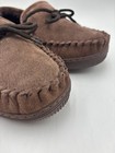 Lamo Moc Chocolate Men s New Moccasin Slippers Brown Us Size 8