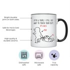6 Years Anniversary Mug  11 Ounces  Funny 6th Anniversary Coffee Mug For Him    