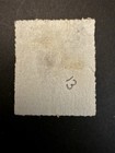 Luxembourg Stamps Collection Sc 13 Unused Ng Thin 011