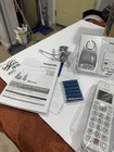 Panasonic Cordless Phone System Digital Answering Machine Call Block 3 Handsets