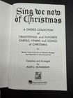 Sing We Now Of Christmas Willis Music Sheet Music Vintage