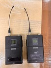 Shure Ur1 J5 Uhf Wireless Bodypack Microphone Transmitter 578-638mhz - One