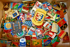 Vintage Collection Russian Soviet Pin Badge Ussr Set 50 Pcs 