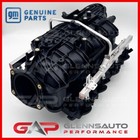New Genuine Oem Gm Tbss Intake Manifold With Fuel Rails And 50lb Injectors