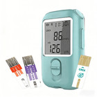 5-in-1 Creatinine Meter   Egfr Kidney Function Test Uric Acid Glucose Monitor