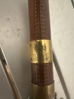 Rare Vintage Swaine Adeney Brigg Umbrella By Appt To H M Queen Elizabeth England