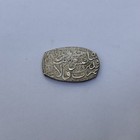 Safavid Sultan Husayn I Silver Ar 5 Shahi 1129 Ah Mint Tiflis  8 56g 