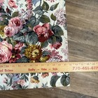 Ralph Lauren Allison Curtain Valance Cotton Lined Pocket Rod 40 5 X 16 5    Nice