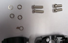 Rockford Fosgate Punch Marine Rollbar Clamp For Rm1652w-mb  Pm2652w-mb  one 