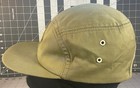 Vintage Boy Scouts Of America Green Cap Hat Strap Back Adjustable Medium