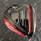 Taylormade Aeroburner 3 Wood 15  Mens Rh Matrix Speed Rul Z 60g Graphite W Hc 43