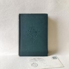 Antique 1867 Hand-colored Botanical Illustrations Guide - Rare Victorian Plants