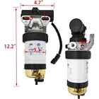Mp10325 Fuel Filter   Lift Pump Assembly For Asv Sr70 Sr80 232 5877 228-9129