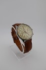 Vintage Breitling Chronomat Ref 808 Cal Venus 175 - Working - New Band