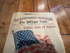 The News Bicentennial Edition July 4  1976 200th Independence Day Newspaper Rare