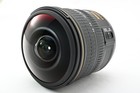 Nikon Af-s Fisheye Nikkor 8-15mm F 3 5-4 5 E Ed Lens From Japan Exc   