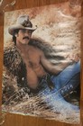 Vintage Poster Y89d Jr Woods Playgirl 1982 20x28  Sealed Roll